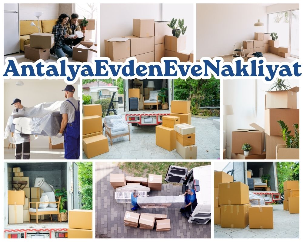 Antalya Yatağan Evden Eve Nakliyat